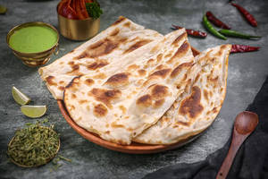 Plain Naan