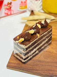 Chocolate Hazelnut Pastry