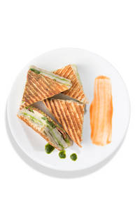 Grill Sandwich