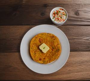 Masala Roti. 5 Pieces