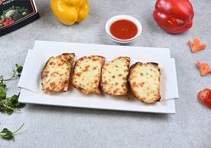Cheese Garlic Bread