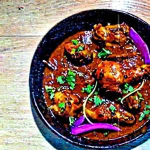 Chicken Hyderabadi