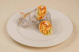 CHICKEN STRIPS WRAP