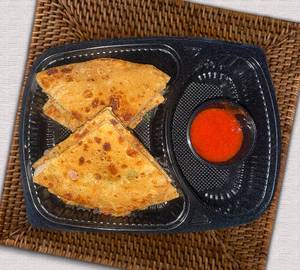 Aloo Paratha (2 Piece)