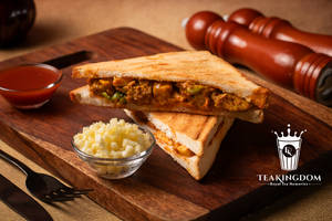 Cheese Chicken Sandwich