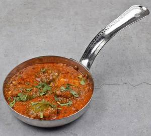 Stuffed veggie gotala