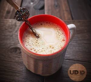 Panankarkandu Milk ( Palm candy milk )