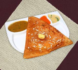 Butter Masala Dosa