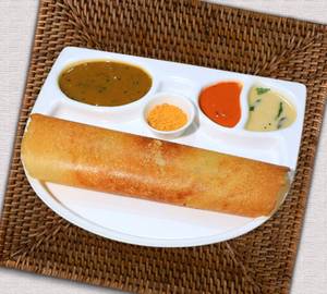 Mysore Masala Dosa