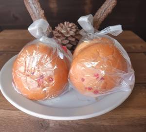 Sweet Bun 4piece