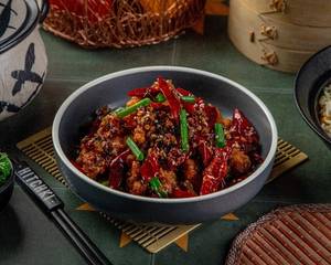 Firecracker Chicken