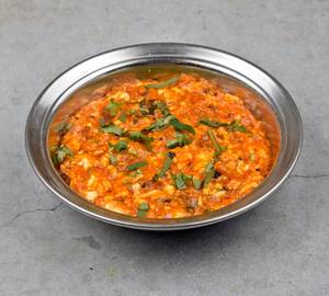 Kathiyawadi paneer bhurji