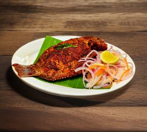 Karimeen Fry