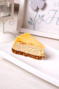 New York Cheese Cake Slice