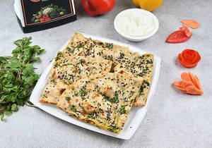 Butter Stuff Kulcha