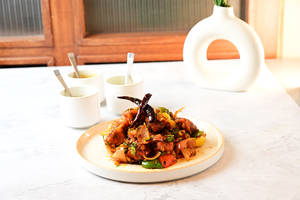 Paneer Shanghai