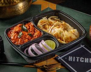Ghee Roast Chicken Working Combo