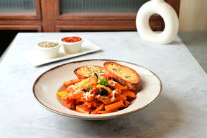 Arrabbiata Pasta