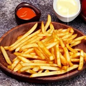 Cheese French Fries