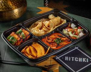 Ghee Roast Chicken Combo
