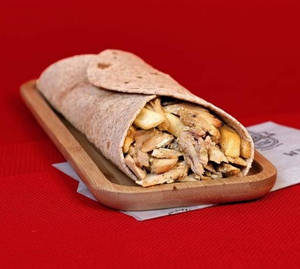 Chicken Tortilla Whole Meat Wrap