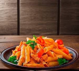 Pasta.