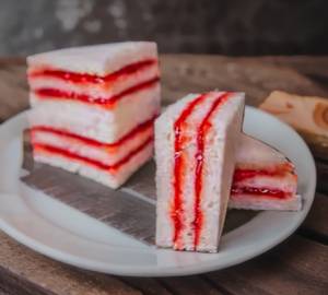 Bread Butter Jam [ 3 LAYERED]