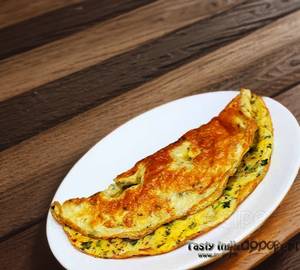 Omelette (2 Pieces)
