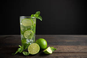 Mint Chaska Mojito [250 Ml]