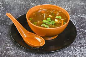 Hot & Sour Vegs Soup