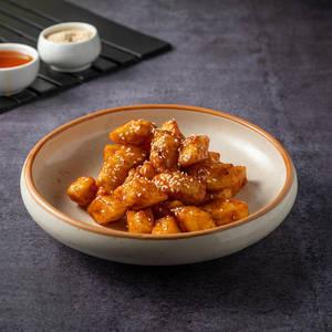 Crispy Honey Paneer