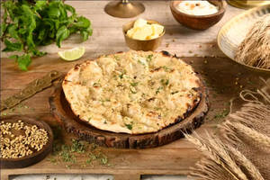 Butter Garlic Naan