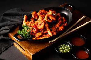 Crispy Chilli Chicken