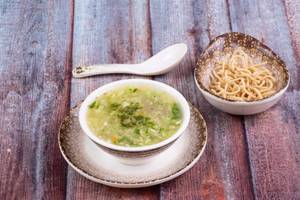 Veg Manchow Soup