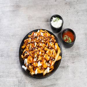 Fusion French Fries