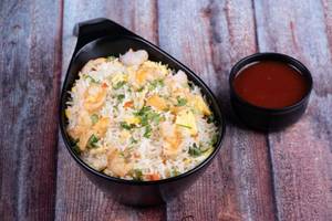 Prawns Fried Rice