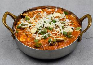 Kathiyawadi Spl Cheese Lili Dungali Kaju