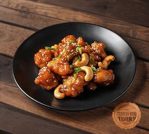 Cashew chicken