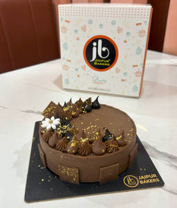 Belgium Chocolate Cake 1 Pound