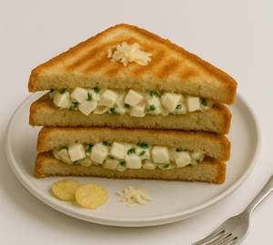 Double Paneer Sandwich