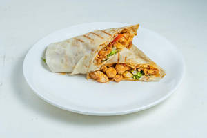 CHICKEN SHAWARMA WRAP