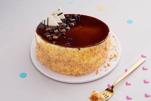 Butterscotch Cake - 500gm