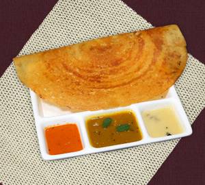 Ghee Roast Plain Dosa