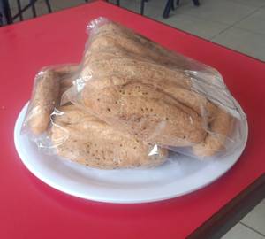 Puff Fan 10 Rice