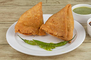 Samosa (pack Of 2)