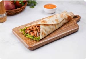 Chicken Keema Roll