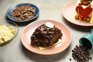 Nutella Hazelnut Chocolate Croissant [1 Piece]