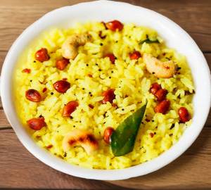 Lemon rice