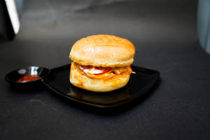 Aloo Tikki Burger