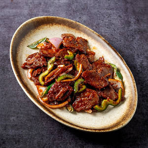 Roasted Chilli Lamb